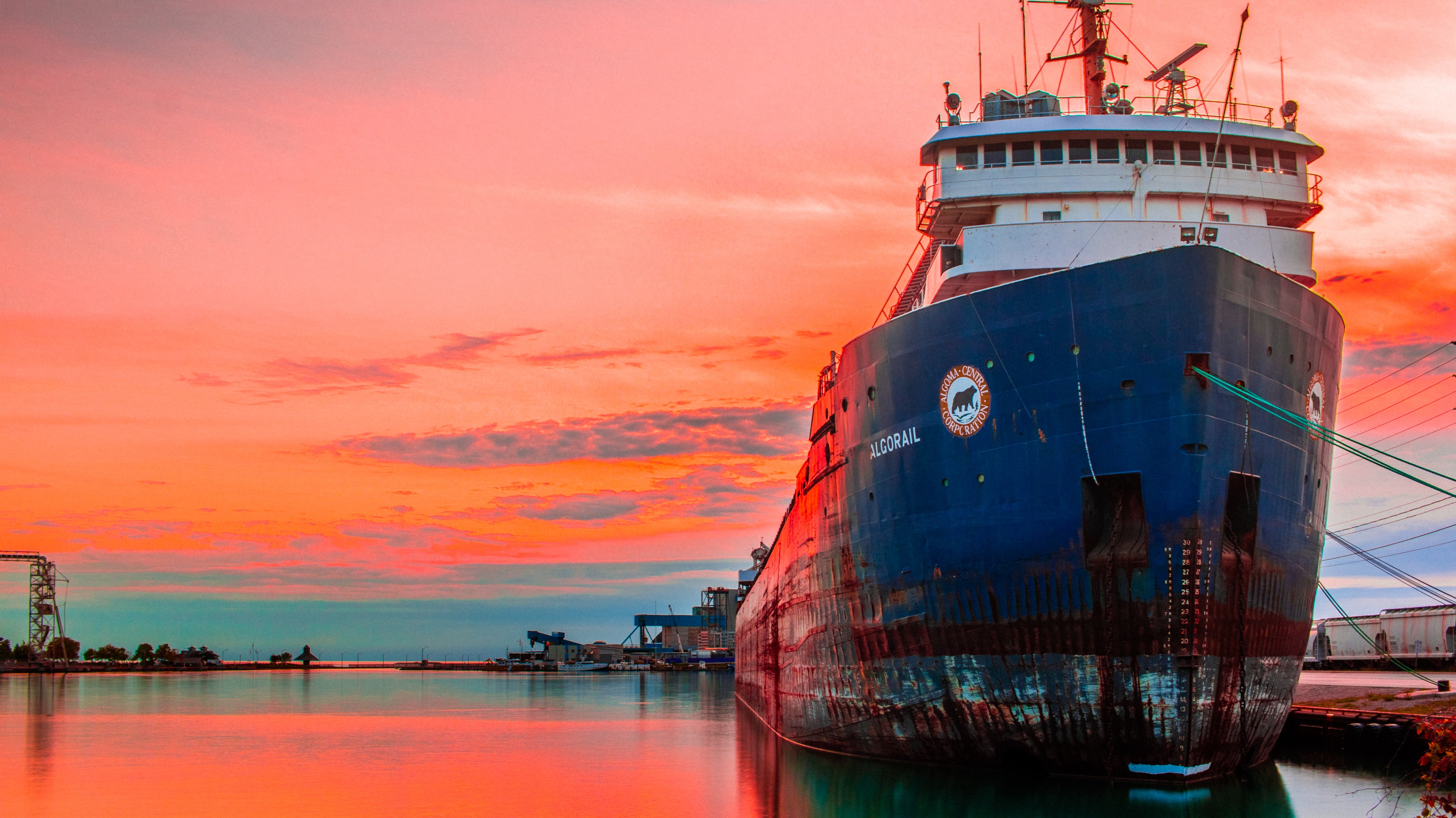 Les dangers de la pollution engendrée par le transport maritime