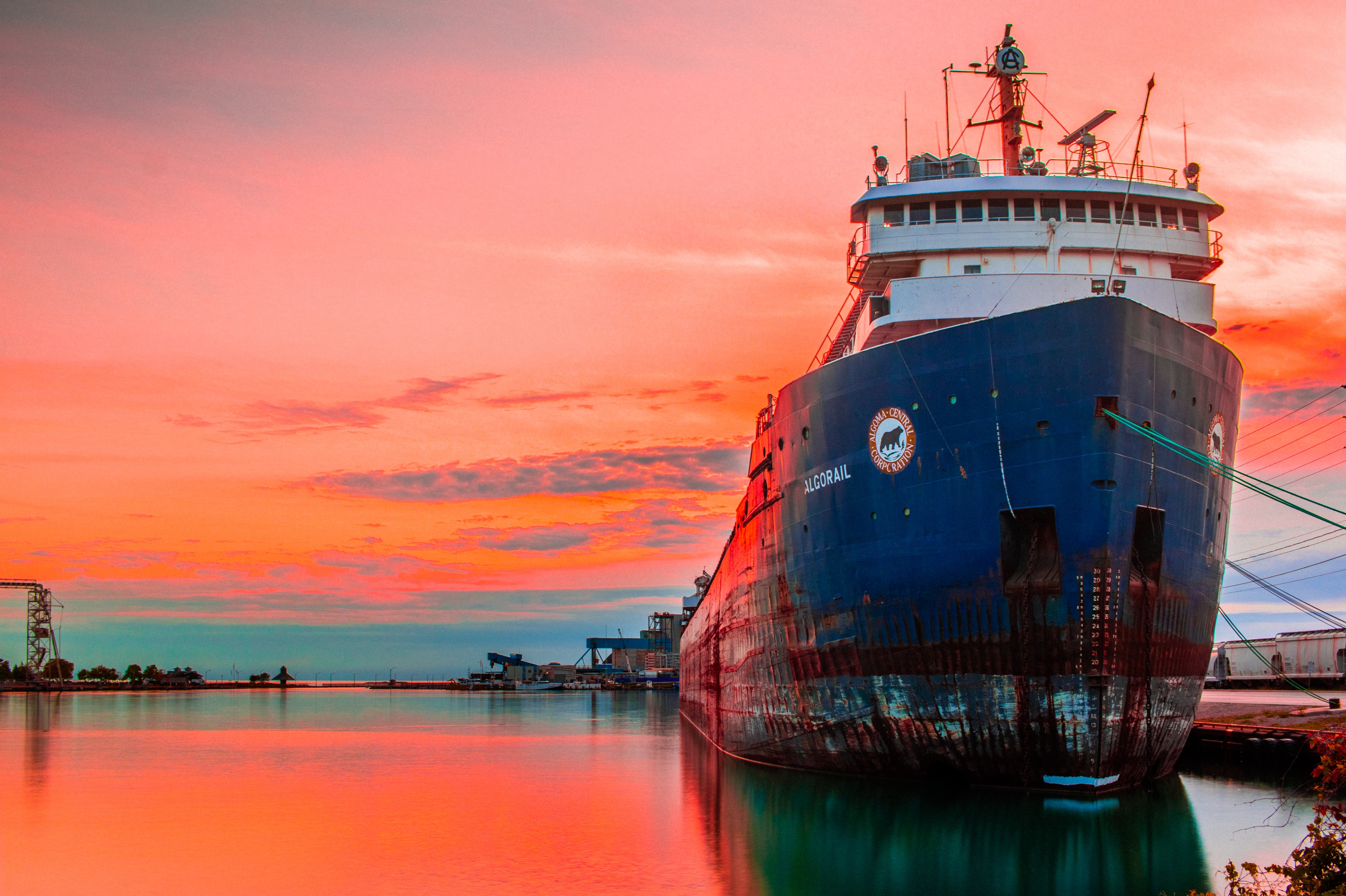 Les dangers de la pollution engendrée par le transport maritime